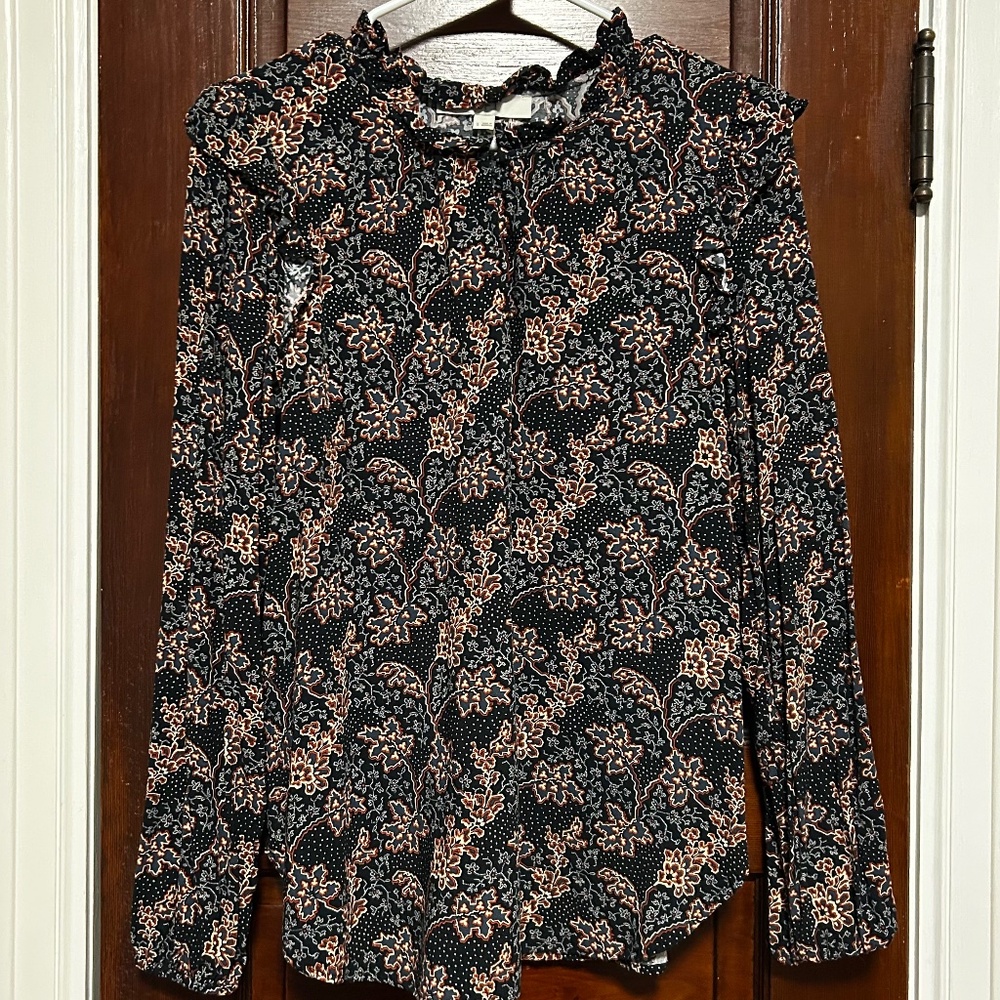 LOFT Blouse - Size S